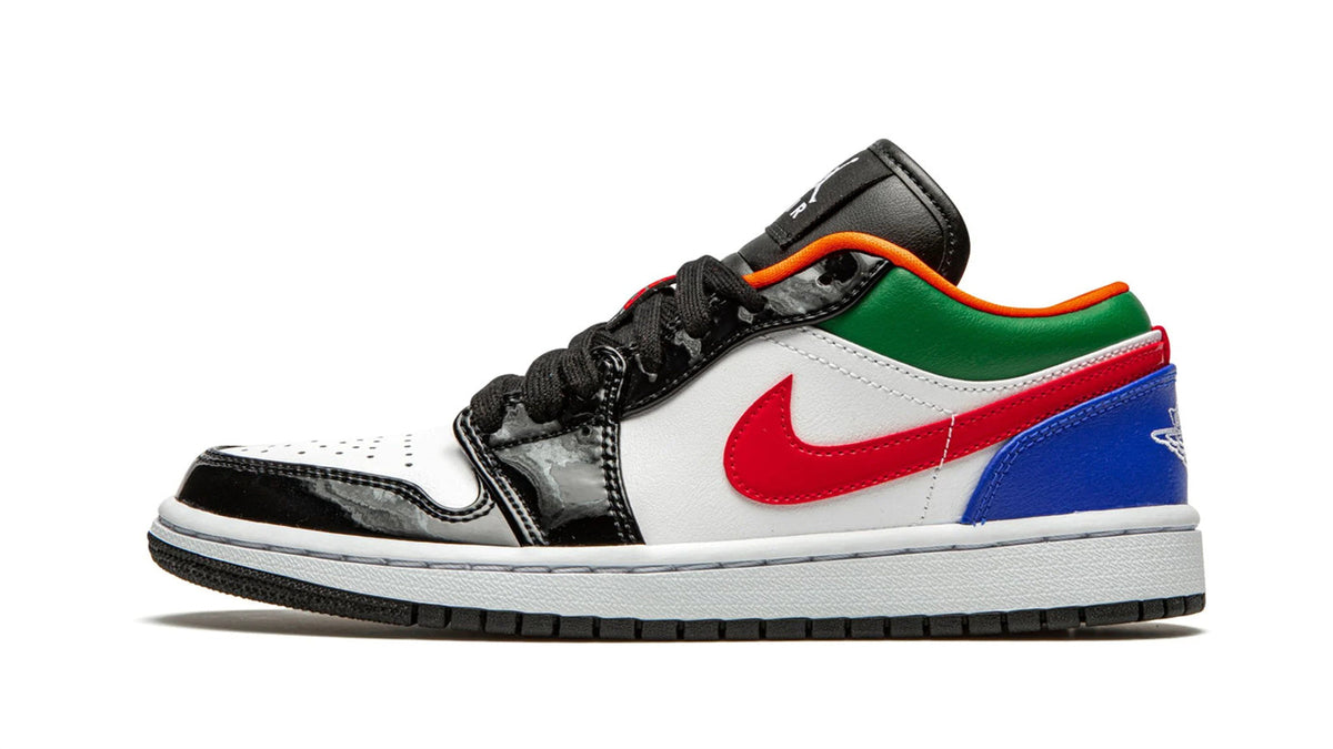 Air Jordan 1 Low SE WMNS "Multi-Color"