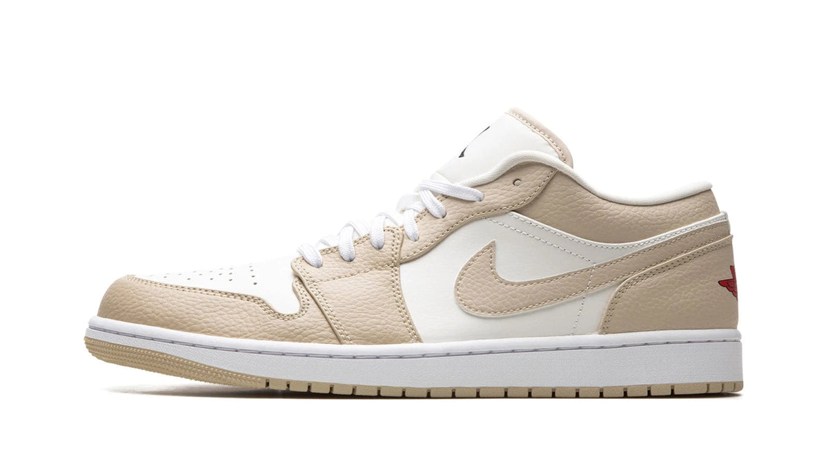 Air Jordan 1 Low "Sail/Rattan"
