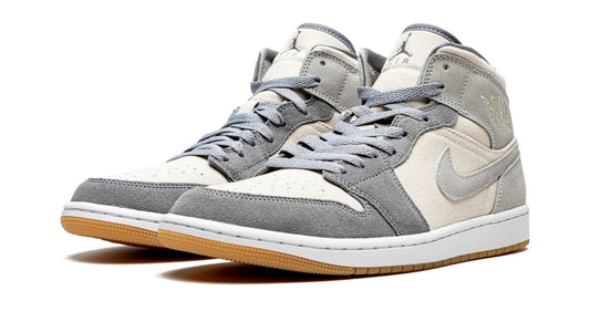Air Jordan 1 Mid SE "Coconut Milk"
