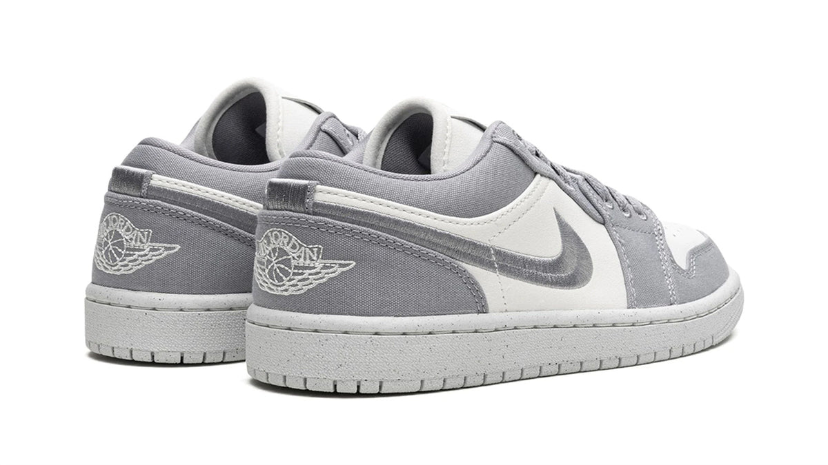 Air Jordan 1 Low SE WMNS "Light Steel Grey"