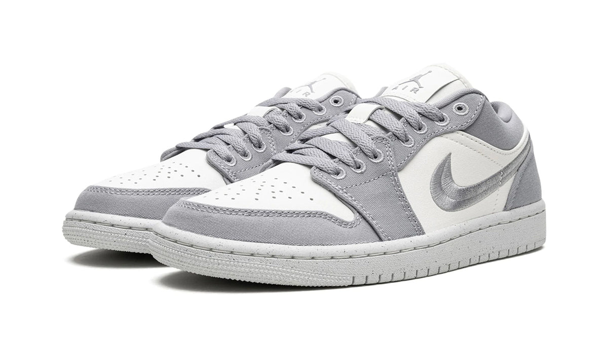 Air Jordan 1 Low SE WMNS "Light Steel Grey"