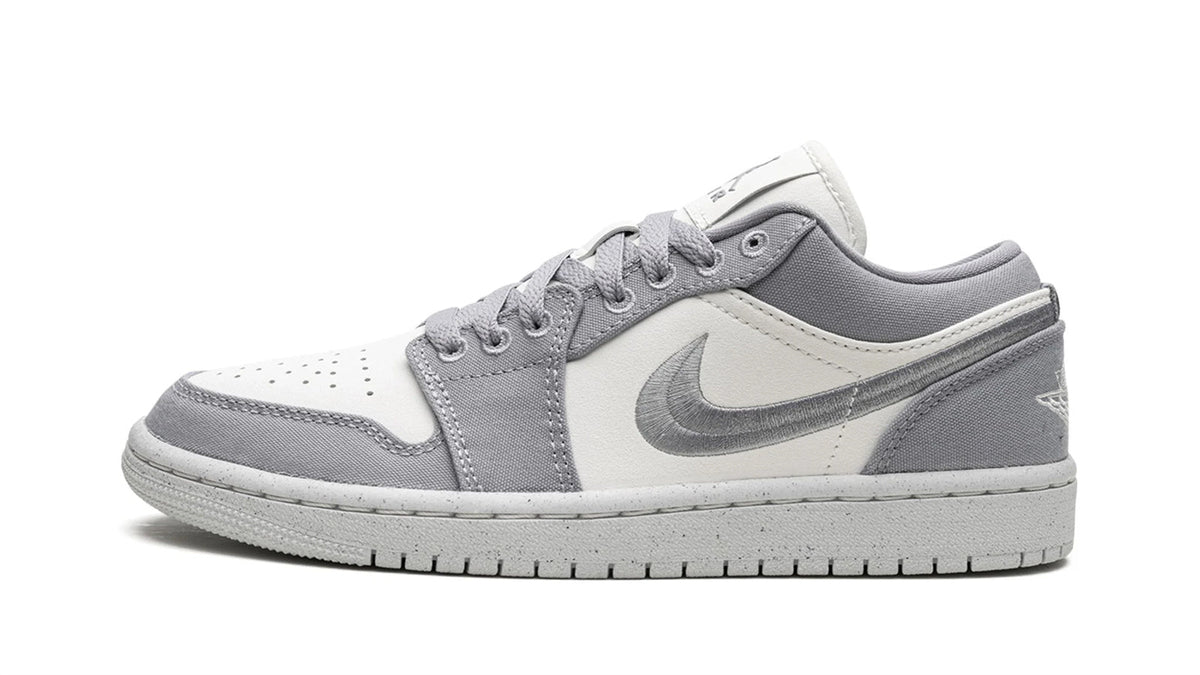 Air Jordan 1 Low SE WMNS "Light Steel Grey"