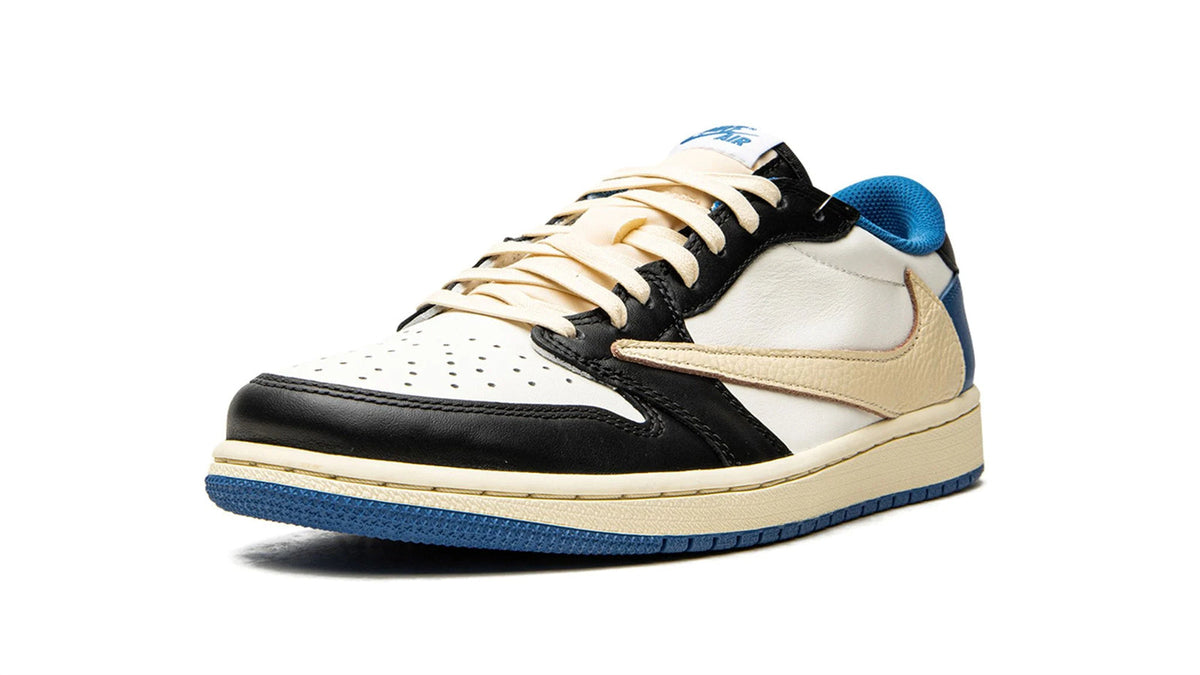 Air Jordan 1 Low OG SP "Travis Scott - Fragment"