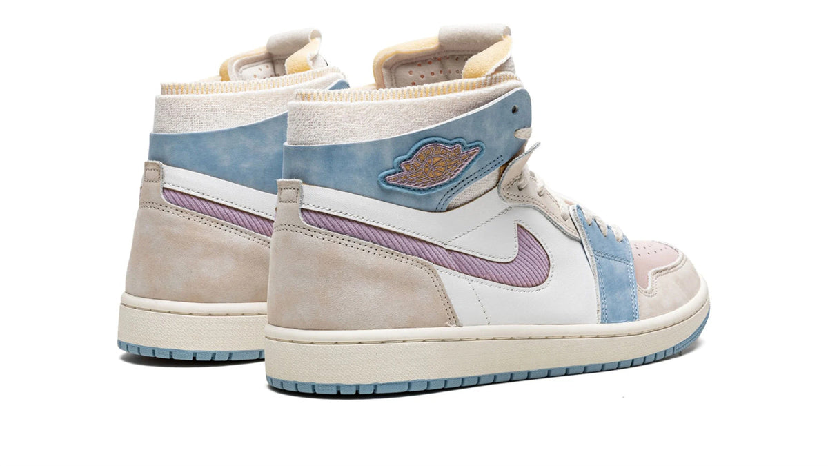 Air Jordan 1 Zoom AIR CMFT WMNS "Pink Oxford"