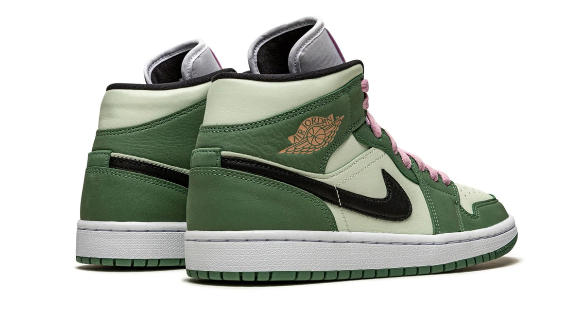 Air Jordan 1 Mid SE WMNS "Dutch Green"