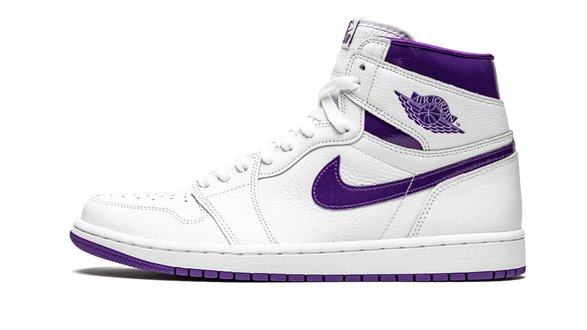 Air Jordan 1 Retro High WMNS "Court Purple"