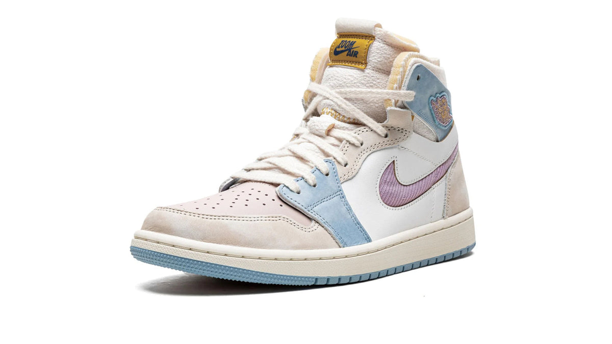 Air Jordan 1 Zoom AIR CMFT WMNS "Pink Oxford"