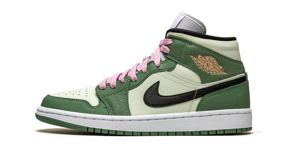 Air Jordan 1 Mid SE WMNS "Dutch Green"