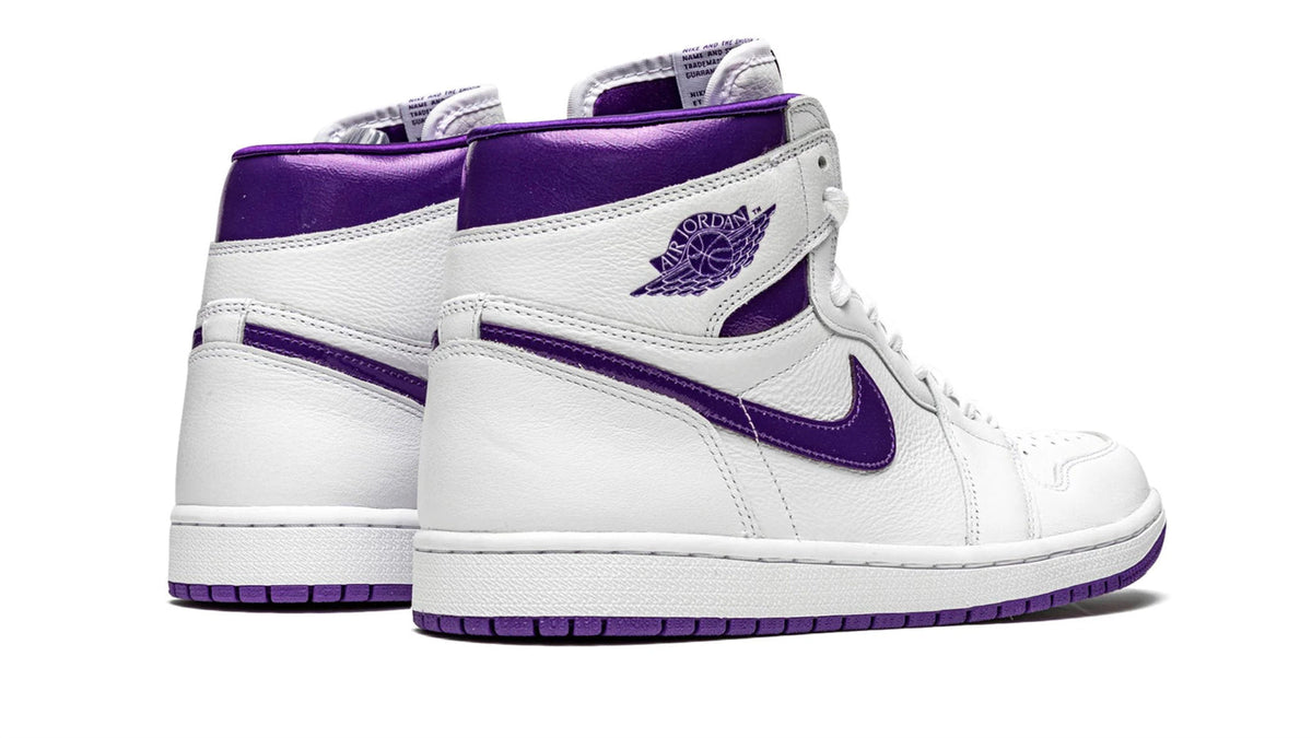Air Jordan 1 Retro High WMNS "Court Purple"