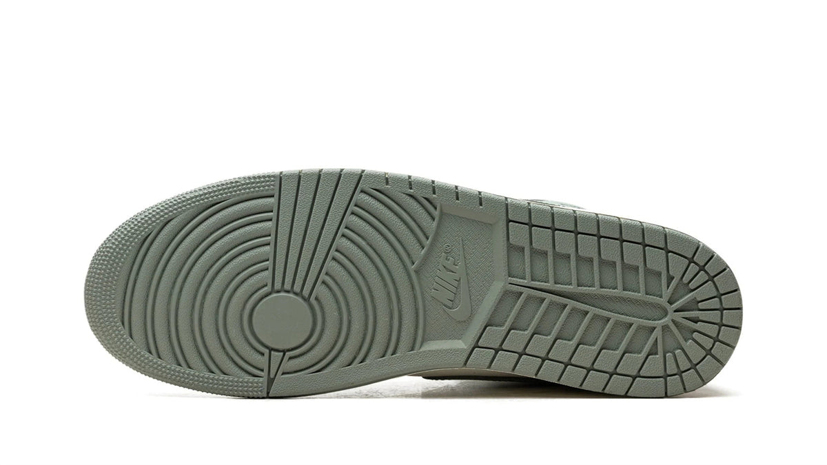 Air Jordan 1 Mid WMNS "Jade Smoke"
