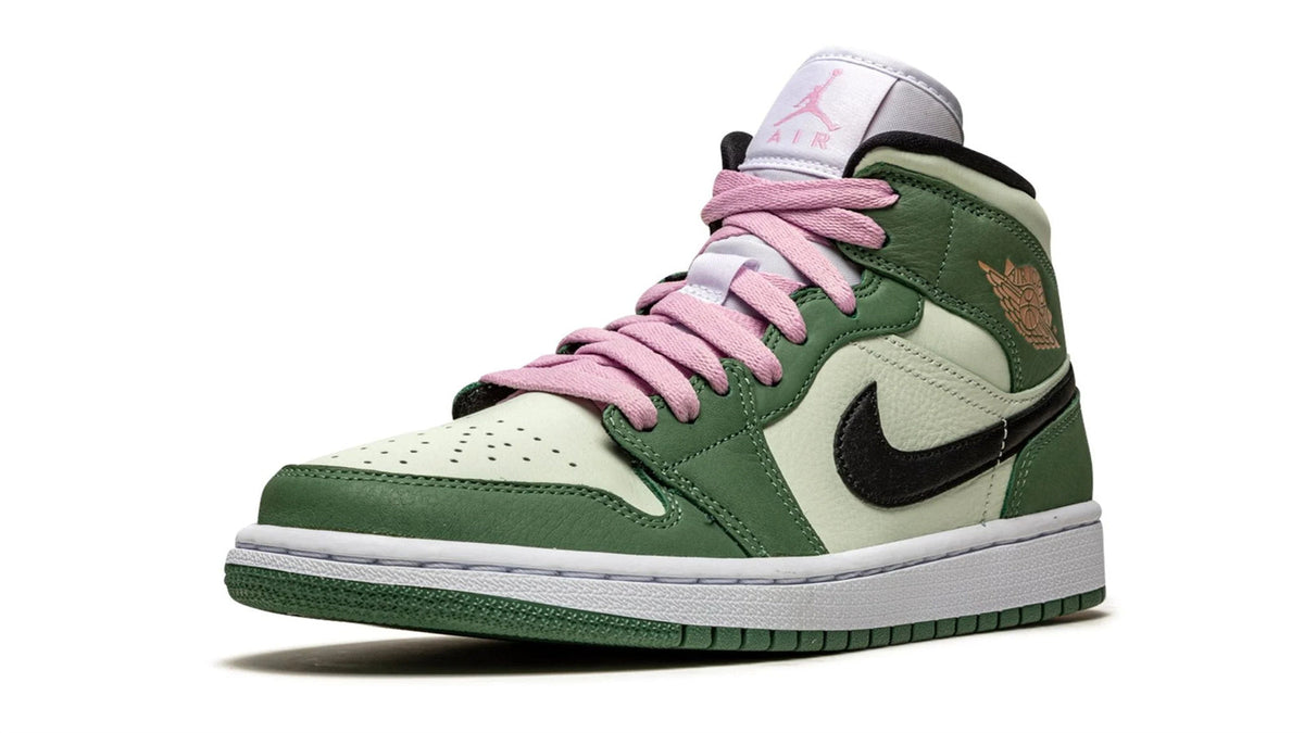 Air Jordan 1 Mid SE WMNS "Dutch Green"