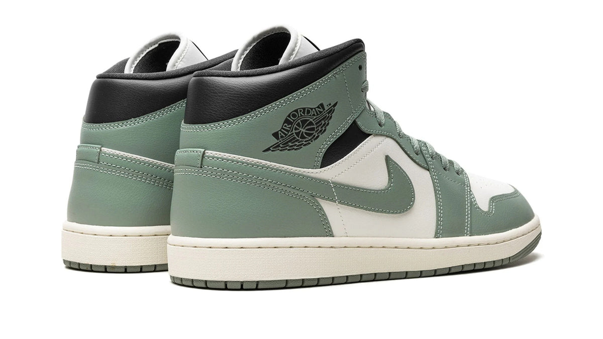 Air Jordan 1 Mid WMNS "Jade Smoke"