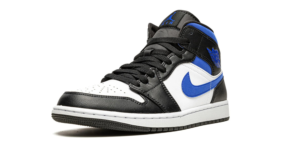 Air Jordan 1 Mid "Racer Blue/Black/White"