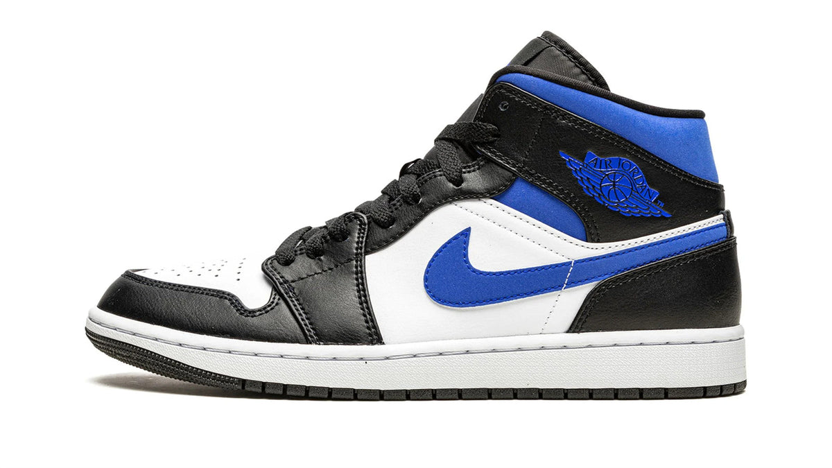 Air Jordan 1 Mid "Racer Blue/Black/White"