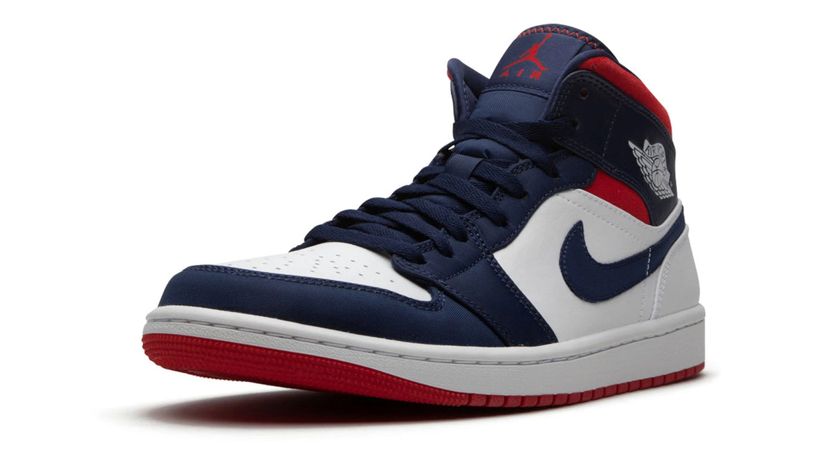 Air Jordan 1 Mid SE "Olympic - Usa"