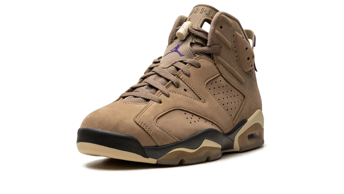 Air Jordan 6 GORE-TEX WMNS "Brown Kelp"