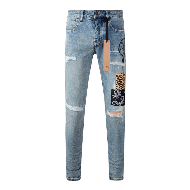 TOP Ksubi Fashion jeans 3022