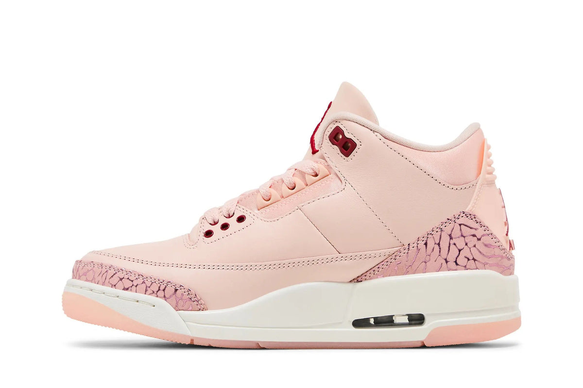 WMNS Jordan 3 Retro 'Valentine's Day'