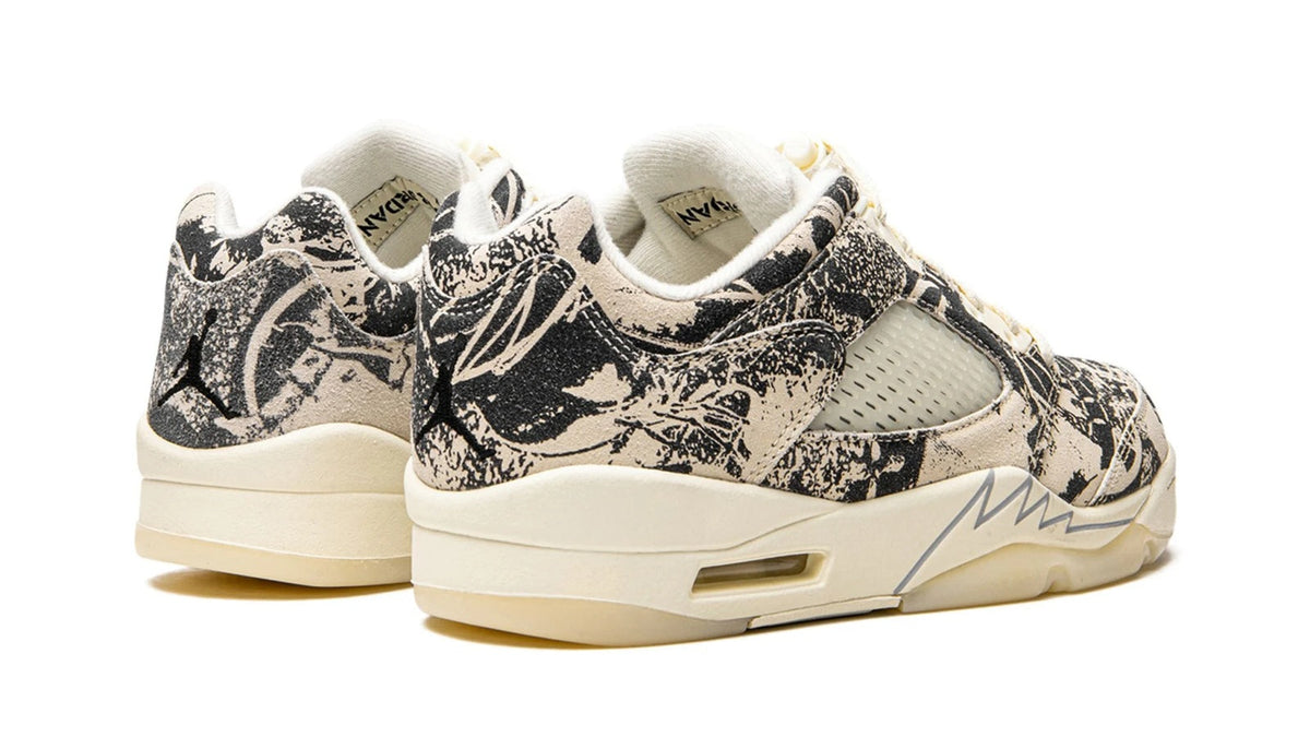 Air Jordan 5 Low WMNS "Expression"