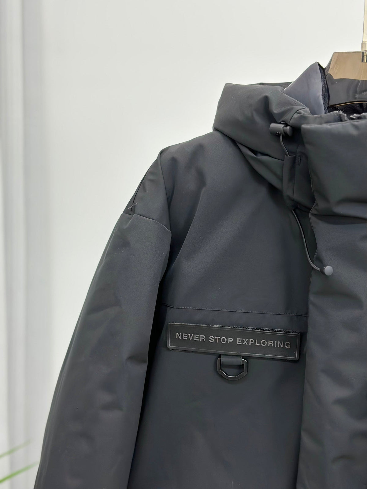 The North Face Workwear-Style Goose Down Jacket