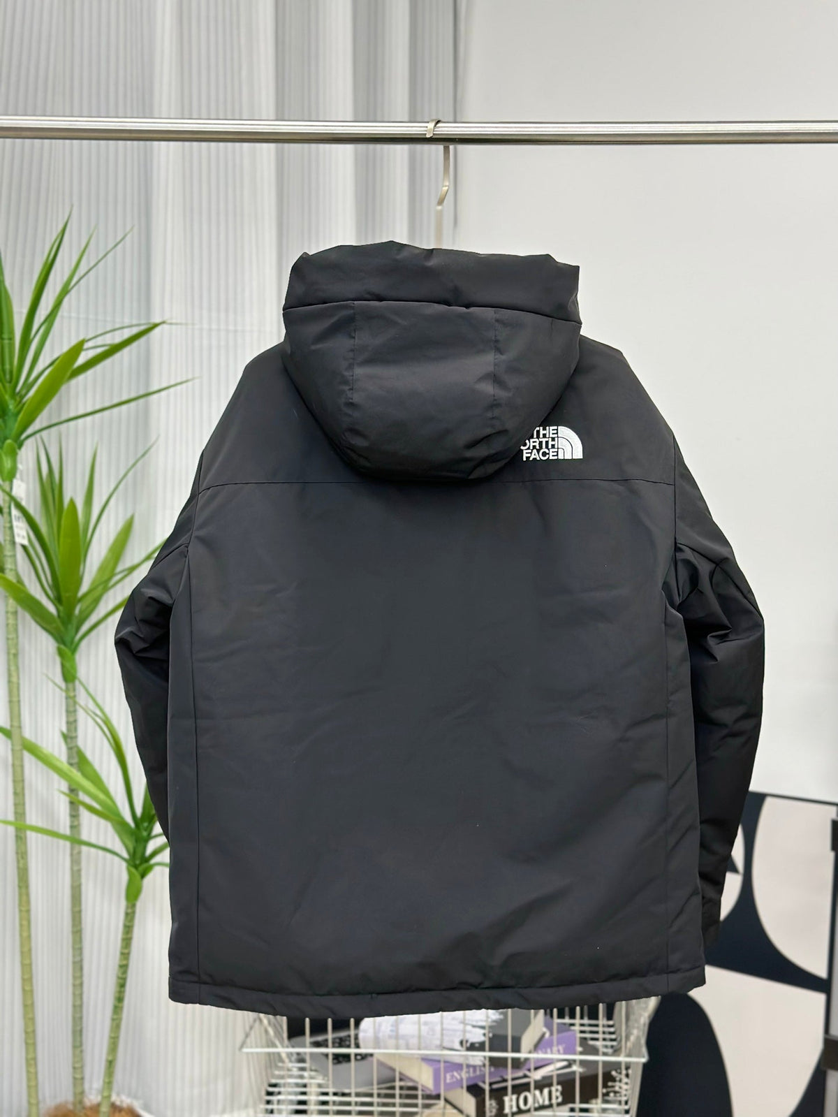 The North Face Workwear-Style Goose Down Jacket