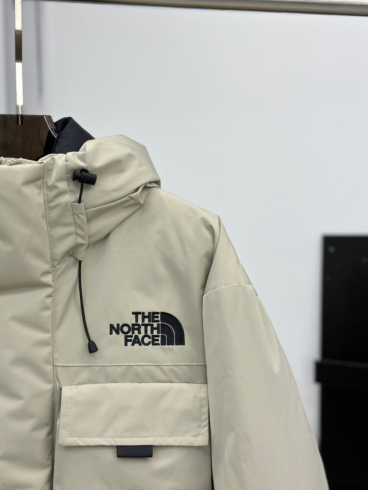 The North Face Workwear-Style Goose Down Jacket
