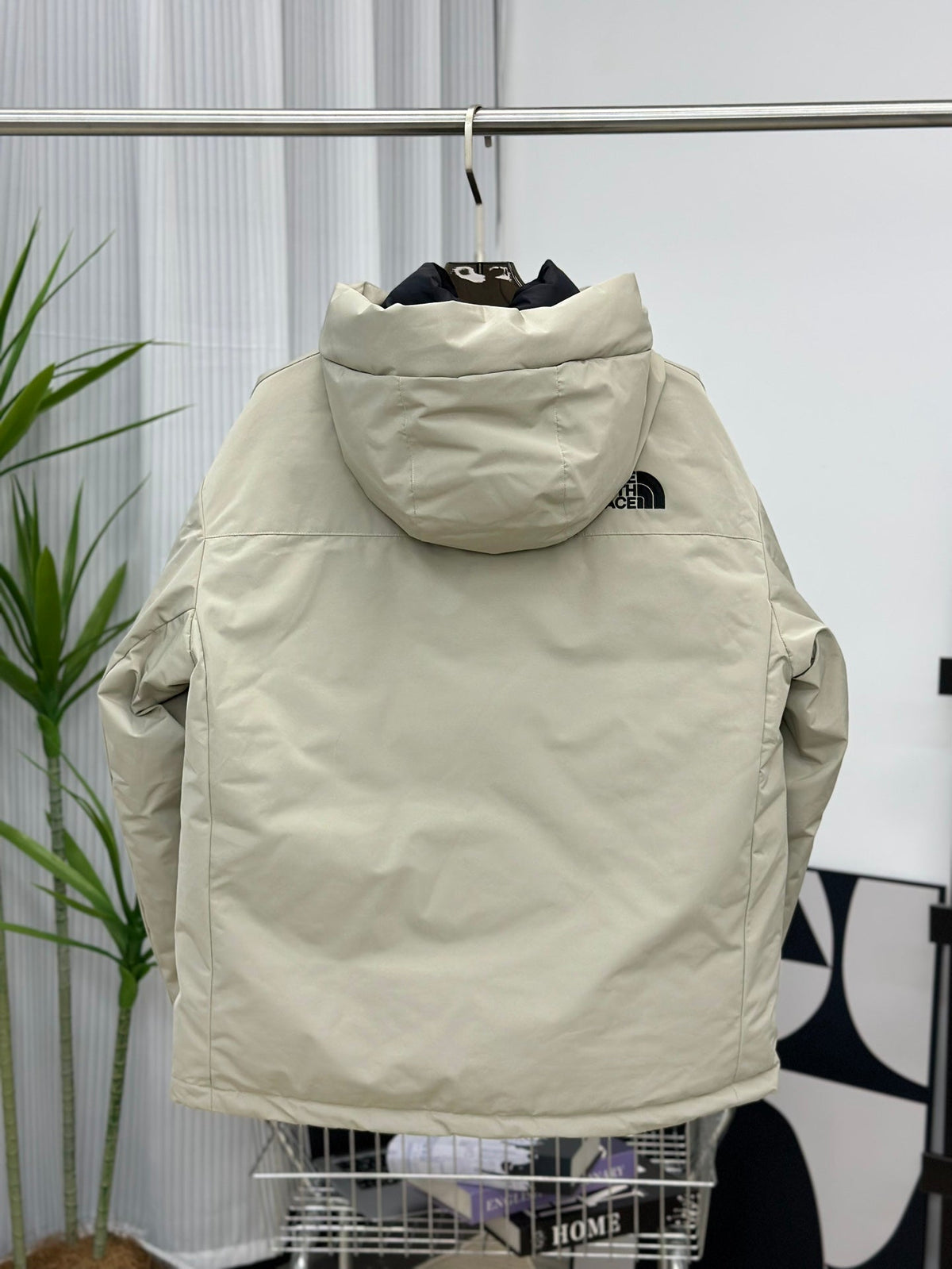 The North Face Workwear-Style Goose Down Jacket