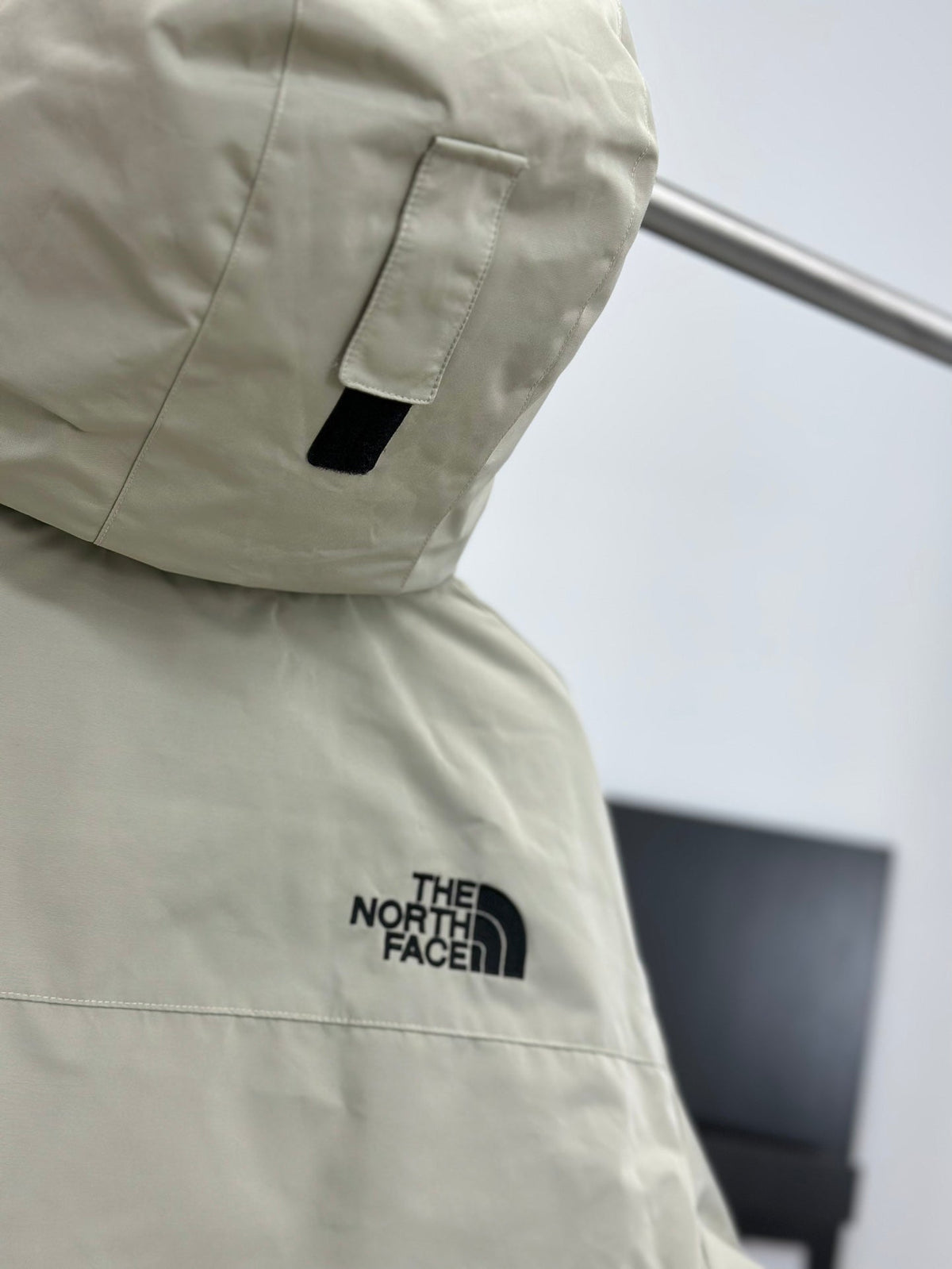 The North Face Workwear-Style Goose Down Jacket