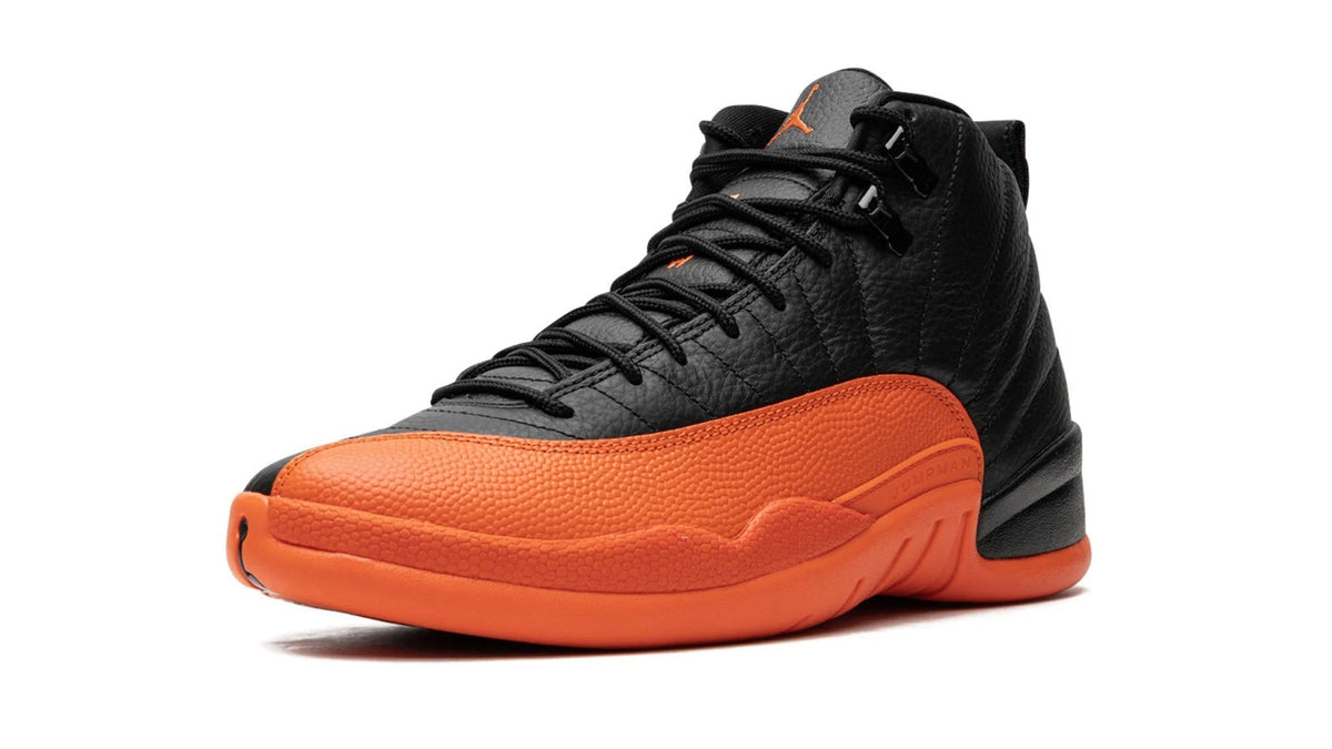 Air Jordan 12 WMNS "WNBA All-Star Brilliant Orange"