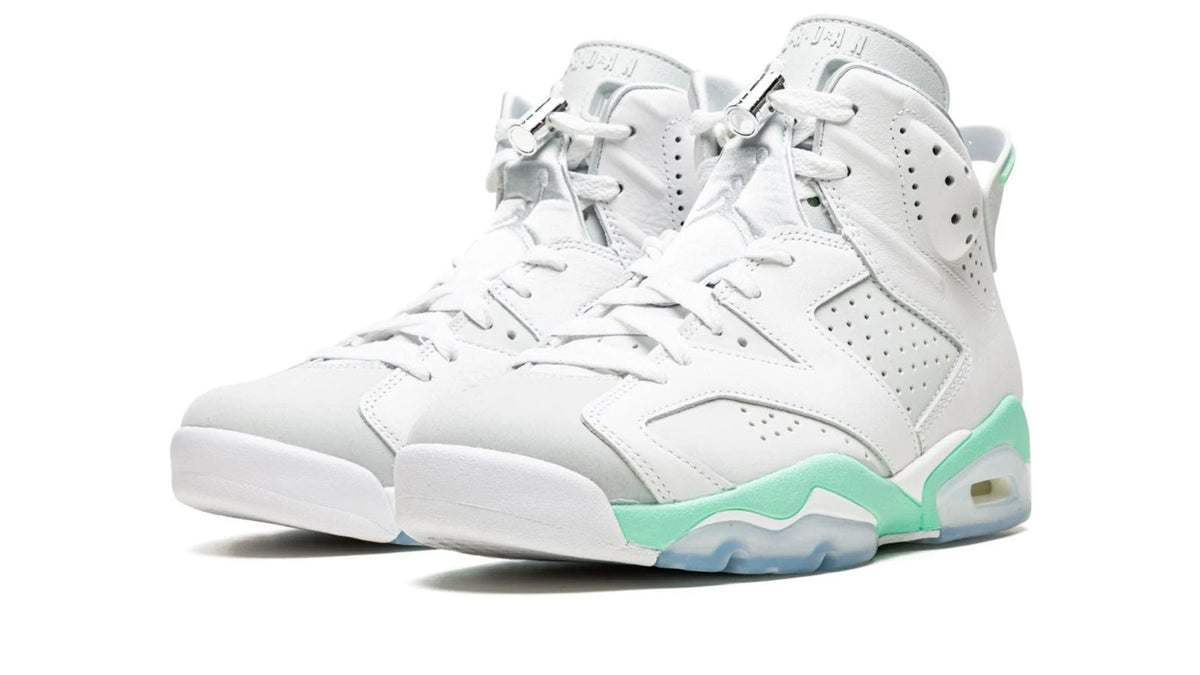 Air Jordan 6 WMNS "Mint Foam"