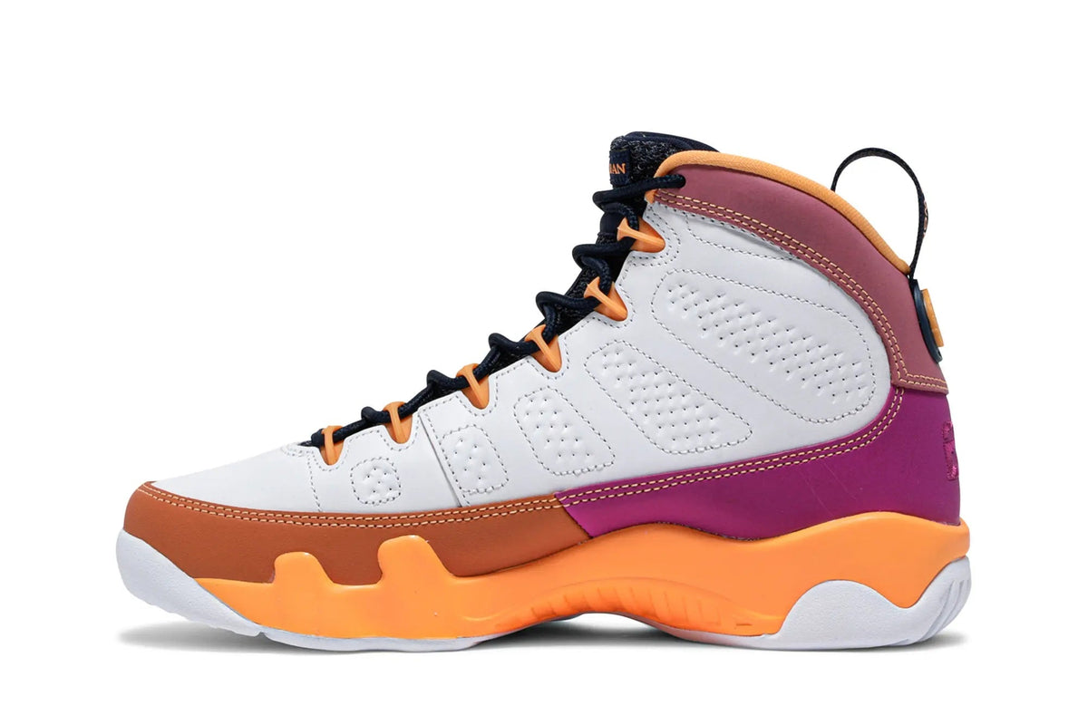 WMNS Jordan 9 Retro 'Change The World'