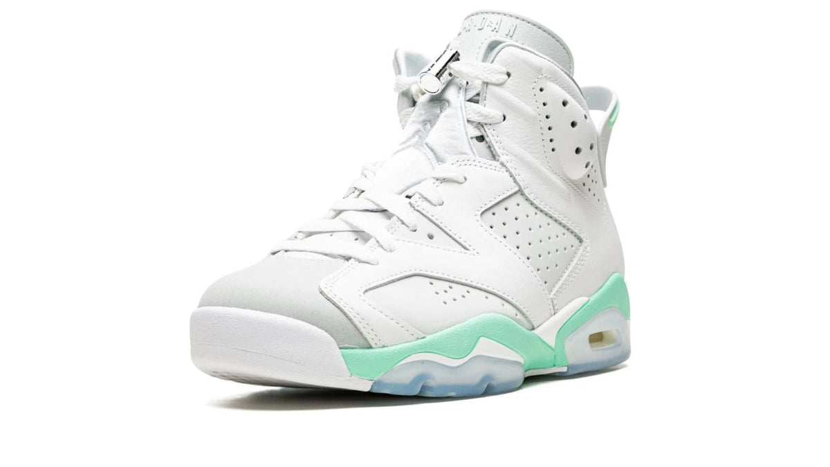 Air Jordan 6 WMNS "Mint Foam"