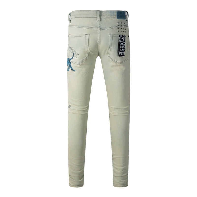 TOP Ksubi Fashion jeans 3012