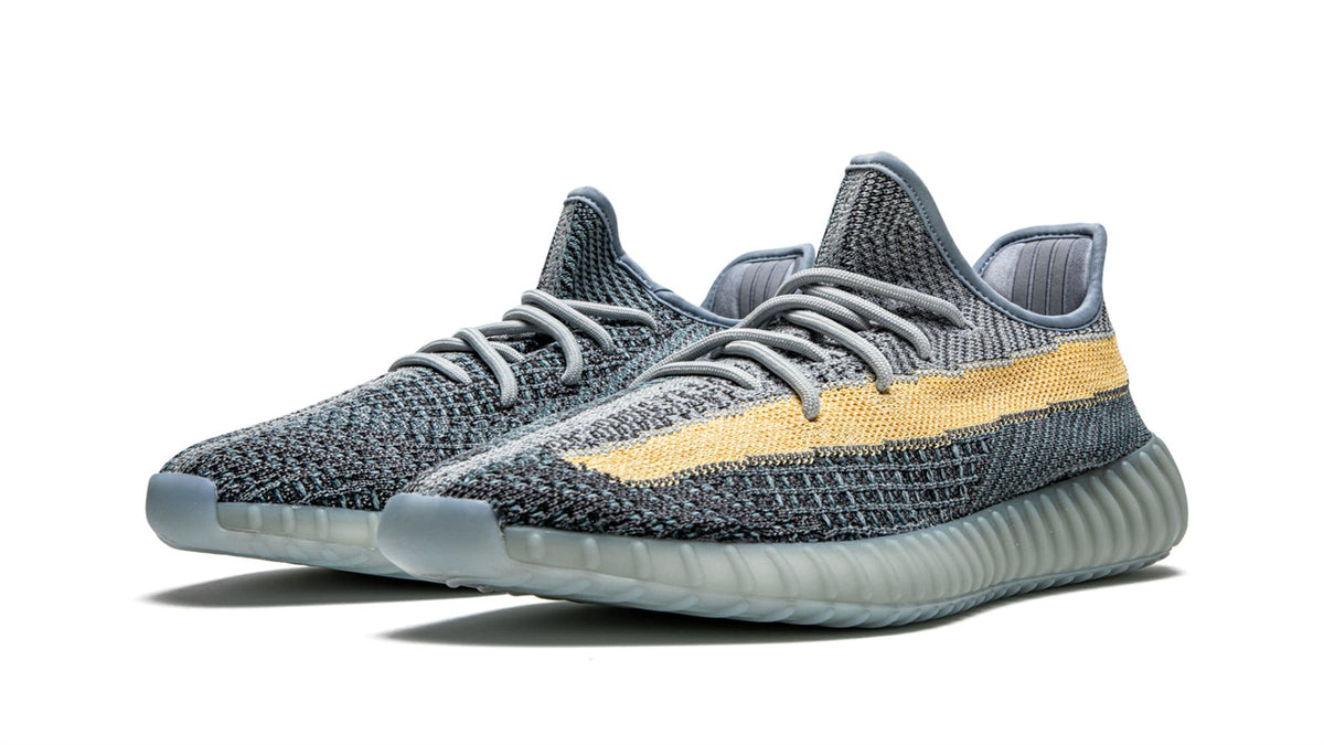Yeezy BOOST 350 V2 "Ash Blue"