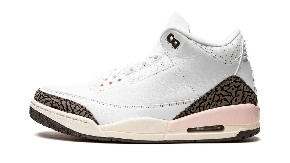 Air Jordan 3 WMNS "Dark Mocha"