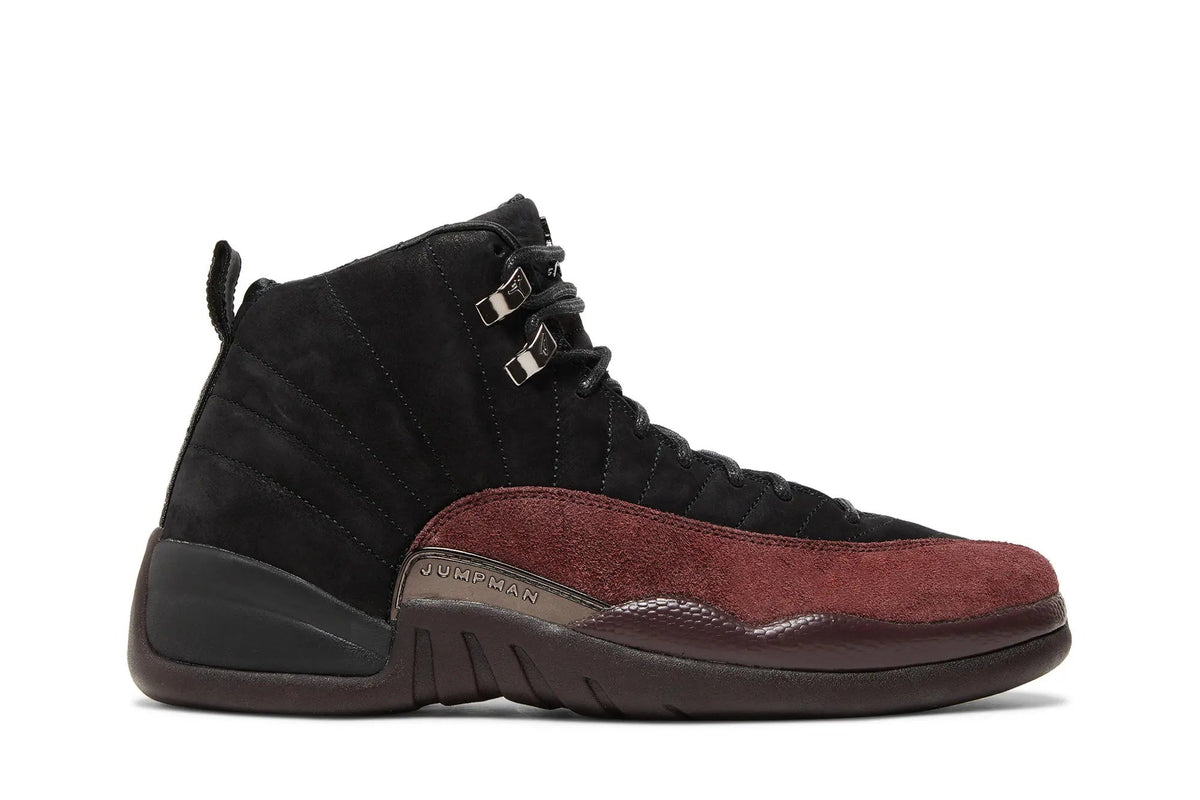 A Ma Maniére x WMNS Jordan 12 Retro SP "Black"
