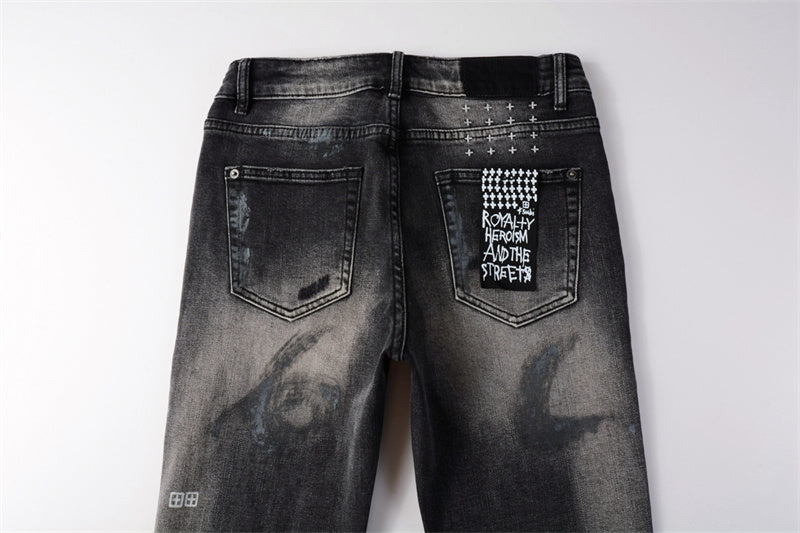 TOP Ksubi Fashion jeans 3027