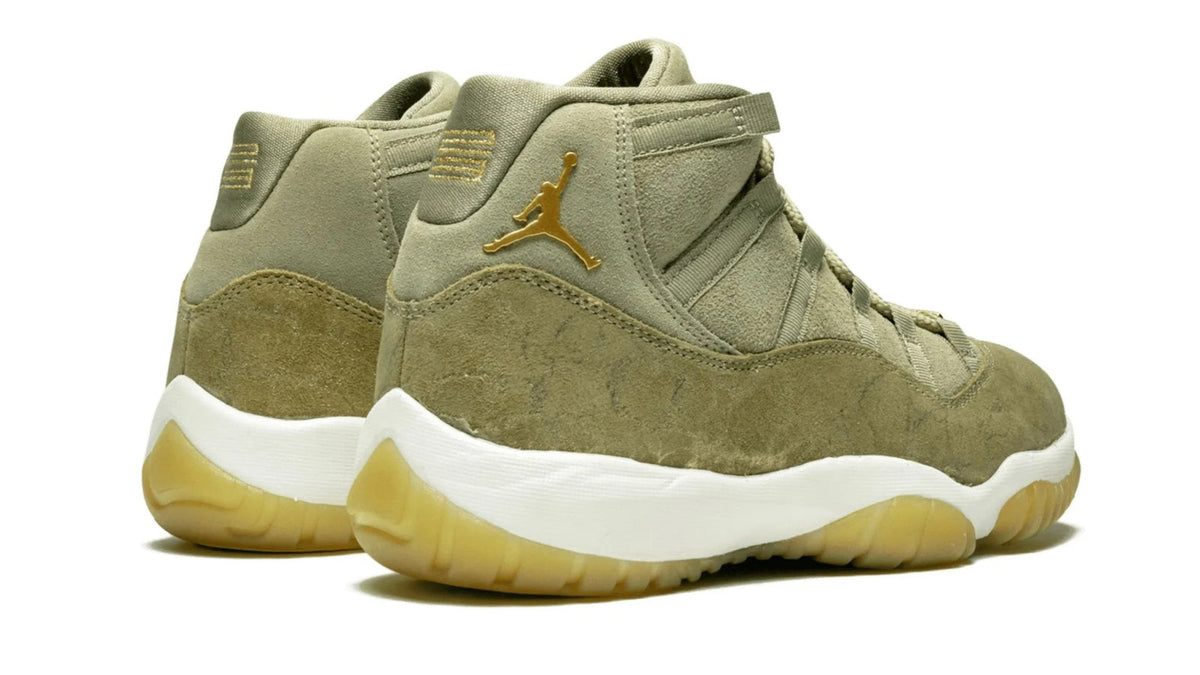 Air Jordan 11 Retro WMNS "Neutral Olive"