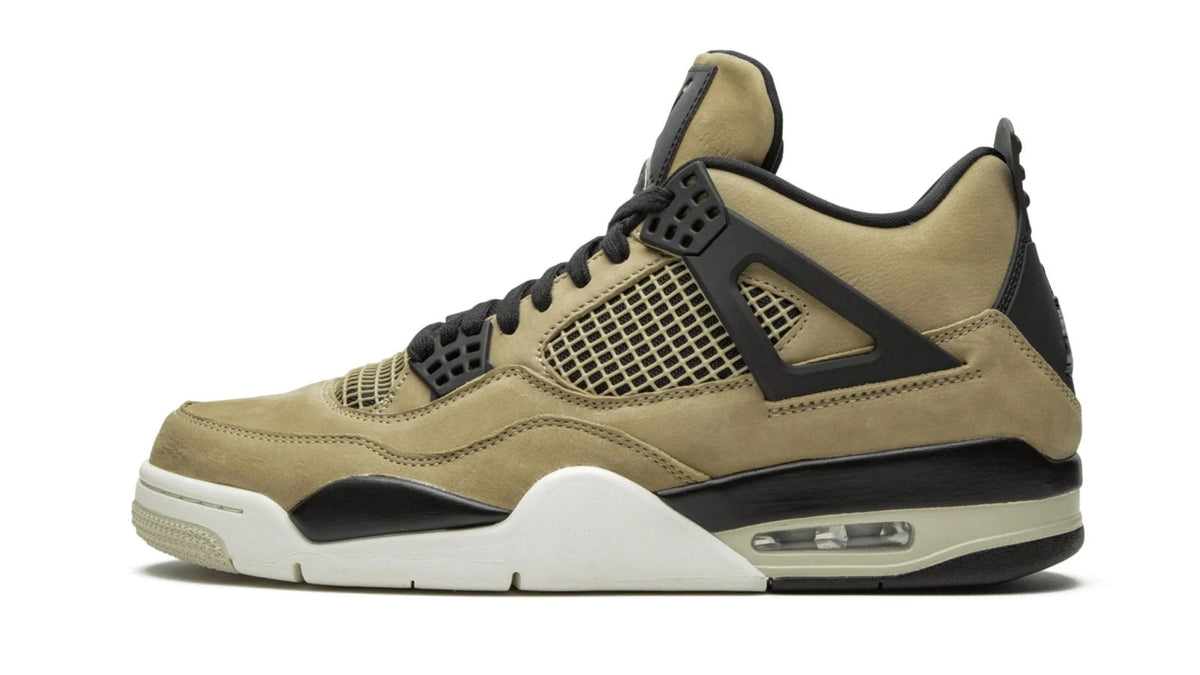 Air Jordan 4 WMNS "Mushroom"