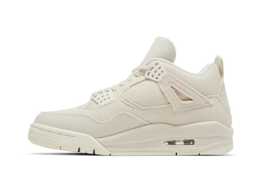 WMNS Jordan 4 Retro 'Blank Canvas'