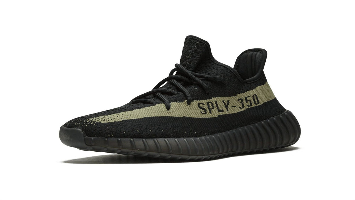 Yeezy BOOST 350 V2 "Olive Green"