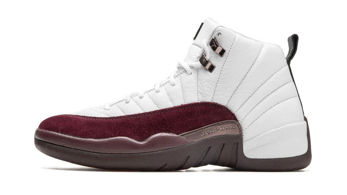 Air Jordan 12 WMNS "A Ma Maniére - White"