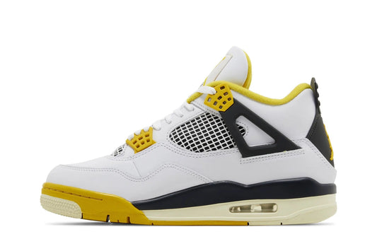 WMNS Jordan 4 Retro 'Vivid Sulfur'