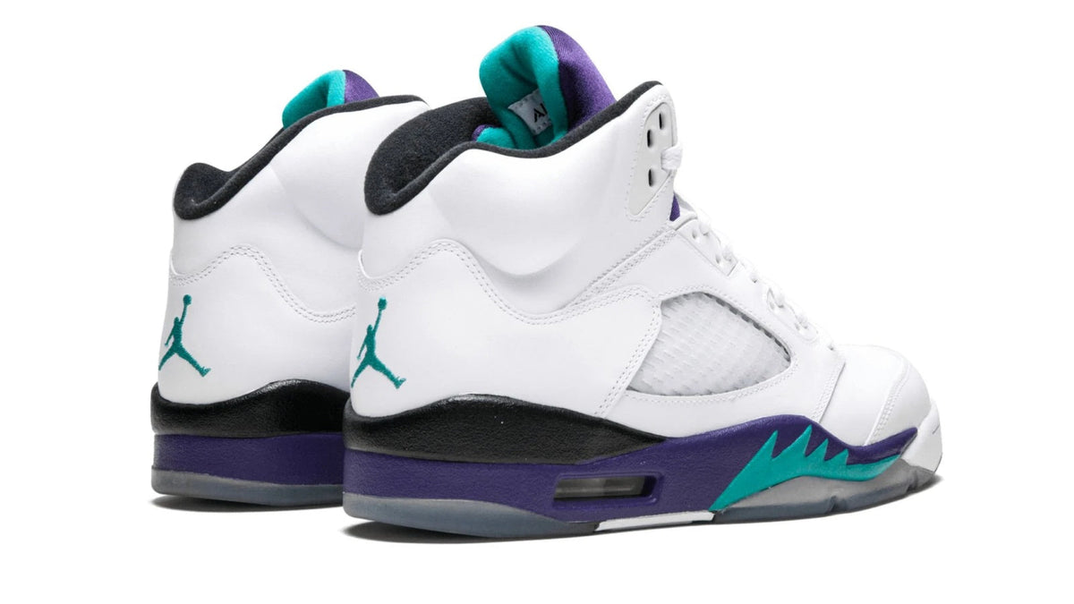 Air Jordan 5 Retro "Grape"