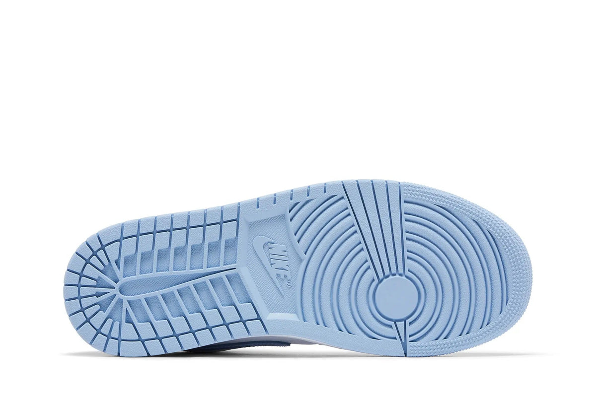 WMNS Jordan 1 Low 'Aluminum'