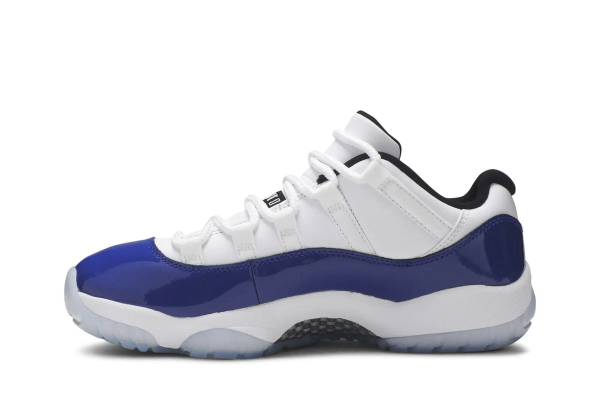 WMNS Jordan 11 Retro Low 'Concord Sketch'