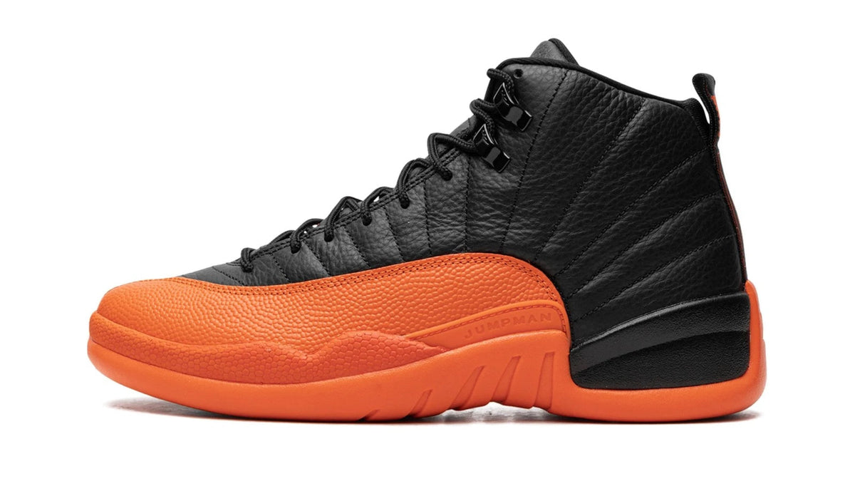 Air Jordan 12 WMNS "WNBA All-Star Brilliant Orange"