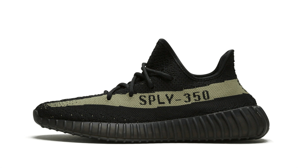 Yeezy BOOST 350 V2 "Olive Green"