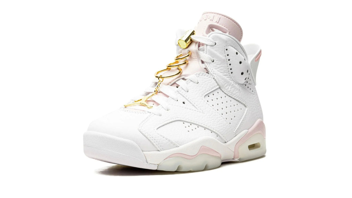 Air Jordan 6 WMNS "Gold Hoops"