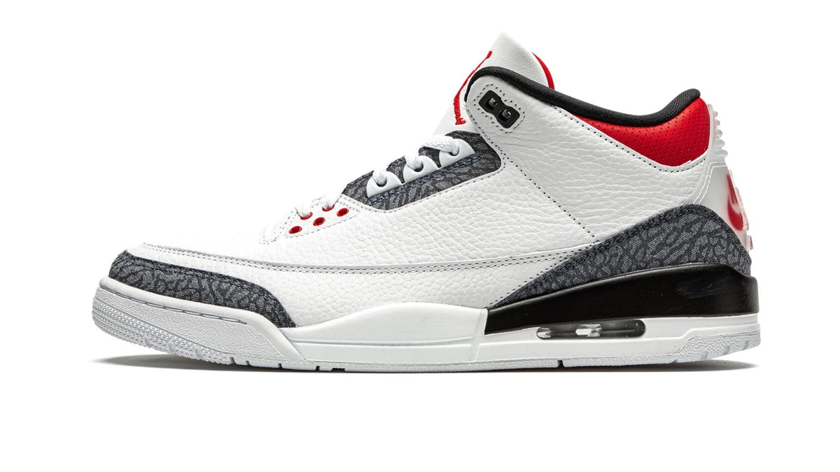 Air Jordan 3 Retro SE DNM "Fire Red Denim"